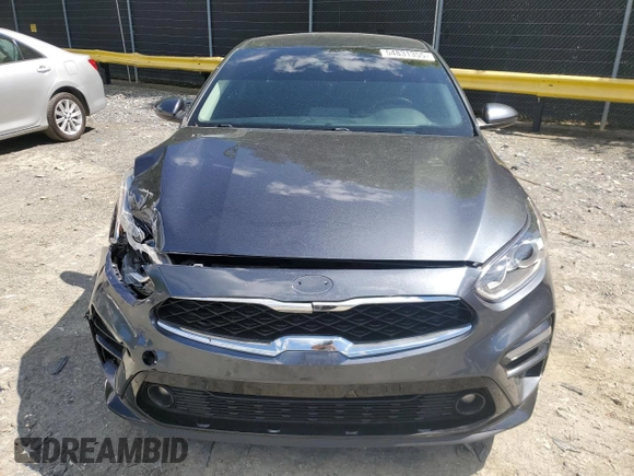 2019 Kia Forte S z VIN 3KPF34AD5KE017087, wystawiony jako Copart lot #54831355 z przebiegiem 106 795 mil mil oraz Szkoda całkowita • Salvage title. Historia ofert i sprzedaży dostępna na DreamBid. Obrazek 5.