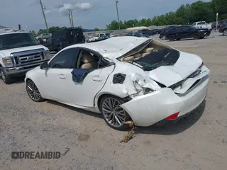2015 Lexus IS 250 z VIN JTHCF1D29F5019167, wystawiony jako IAAI lot #42356161 z przebiegiem 129 682 mil mil oraz . Historia ofert i sprzedaży dostępna na DreamBid. Obrazek 3.