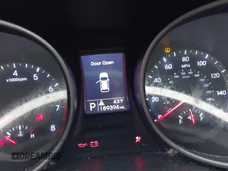 2014 Hyundai Santa Fe Sport with VIN 5XYZT3LB9EG135184, listed as a IAAI auction lot 41202065 with 189,394 mi miles. Bid and sale history available at carsss.com. Image 7.