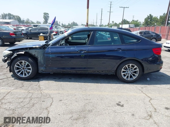 2014 BMW 3 Series 328i Gran Turismo xDrive z VIN WBA3X5C50ED557470, wystawiony jako IAAI lot #42606682 z przebiegiem 172 016 mil mil oraz . Historia ofert i sprzedaży dostępna na DreamBid. Obrazek 15.