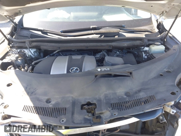 2017 Lexus RX 350 with VIN 2T2ZZMCA0HC039273, listed as a IAAI auction lot 41772036 with 98,466 mi miles and . Bid and sale history available at DreamBid. Image 10.