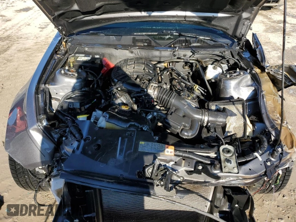 2013 Ford Mustang V6 с VIN 1ZVBP8AMXD5254499, выставлен на аукционе Copart как лот 44936465 с пробегом 98 440 миль миль и Списание • Salvage title. История ставок и продаж доступна на DreamBid. Изображение 11.