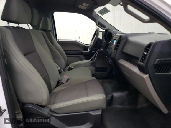 2017 Ford F-150 XL z VIN 1FTMF1CP6HKC95457, wystawiony jako Copart lot #68996204 z przebiegiem 148 080 mil mil oraz Szkoda całkowita • Salvage title. Historia ofert i sprzedaży dostępna na DreamBid. Obrazek 11.