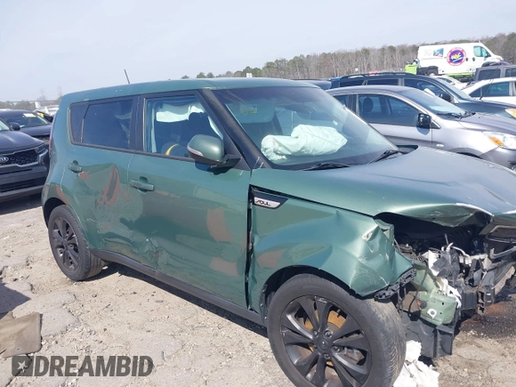 2014 Kia Soul + with VIN KNDJP3A54E7005227, listed as a IAAI auction lot 41667532 with 122,368 mi miles and . Bid and sale history available at DreamBid. Image 12.