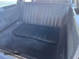 1988 Chevrolet Caprice z VIN 1G1BN81Y8JR214558, wystawiony jako Copart lot #59442205 z przebiegiem 89 217 mil mil oraz Czysty tytuł • Clean title. Historia ofert i sprzedaży dostępna na DreamBid. Obrazek 9.