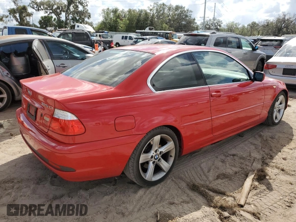 2004 BMW 3 Series 325Ci с VIN WBABD33424PL00307, выставлен на аукционе Copart как лот 79688894 с пробегом 93 867 миль миль и Списание • Salvage title. История ставок и продаж доступна на DreamBid. Изображение 3.