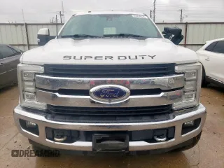 2018 Ford F-250 XL с VIN 1FT7W2BT7JEB81117, выставлен на аукционе Copart как лот 56172315 с пробегом 134 154 миль миль и Списание • Salvage title. История ставок и продаж доступна на DreamBid. Изображение 5.
