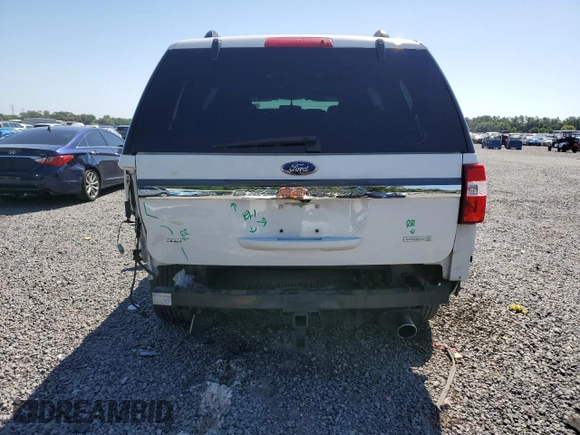 2016 Ford Expedition XLT z VIN 1FMJU1JT4GEF16748, wystawiony jako Copart lot #52856195 z przebiegiem 64 609 mil mil oraz Szkoda całkowita • Salvage title. Historia ofert i sprzedaży dostępna na DreamBid. Obrazek 6.