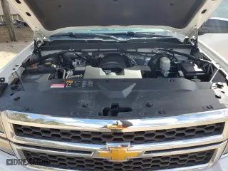 2014 Chevrolet Silverado 1500 LT with VIN 3GCUKREC7EG123512, listed as a Copart auction lot 50374985 with 68,238 mi miles and Salvage Title. Bid and sale history available at carsss.com. Image 11.