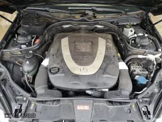 2011 Mercedes-Benz E-Class E 550 Luxury with VIN WDDHF9AB4BA335478, listed as a Copart auction lot 44942135 with 235,581 mi miles and Salvage Title. Bid and sale history available at carsss.com. Image 12.
