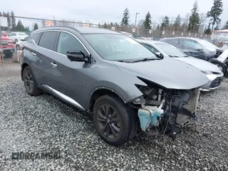 2018 Nissan Murano S with VIN 5N1AZ2MG3JN107878, listed as a IAAI auction lot 41828898 with 80,818 mi miles and . Bid and sale history available at DreamBid. Image 1.