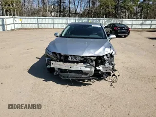 2023 Toyota Camry SE with VIN 4T1T11AKXPU773587, listed as a Copart auction lot 52325575 with 46,941 mi miles and Salvage Title. Bid and sale history available at DreamBid. Image 11.