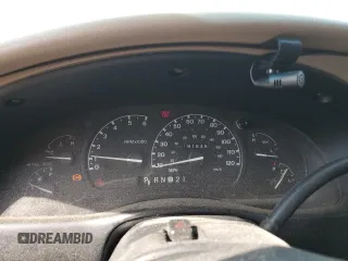 1999 Mazda B-Series 2WD Truck SE with VIN 4F4YR16V7XTM21960, listed as a Copart auction lot 47382115 with 191,846 mi miles and Clean Title. Bid and sale history available at carsss.com. Image 9.