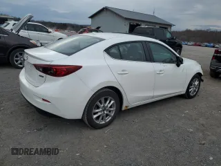 2014 Mazda 3 i Grand Touring with VIN JM1BM1W78E1122209, listed as a Copart auction lot 50546025 with 144,477 mi miles and Salvage Title. Bid and sale history available at carsss.com. Image 3.