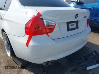 2006 BMW 3 Series 325i with VIN WBAVB135X6KX64106, listed as a IAAI auction lot 41965946 with 1 mi miles. Bid and sale history available at carsss.com. Image 15.