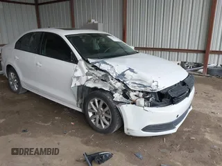 2012 Volkswagen Jetta SE с VIN 3VWDX7AJ6CM016232, выставлен на аукционе IAAI как лот 41718838 с пробегом 190 177 миль миль и . История ставок и продаж доступна на DreamBid. Изображение 6.