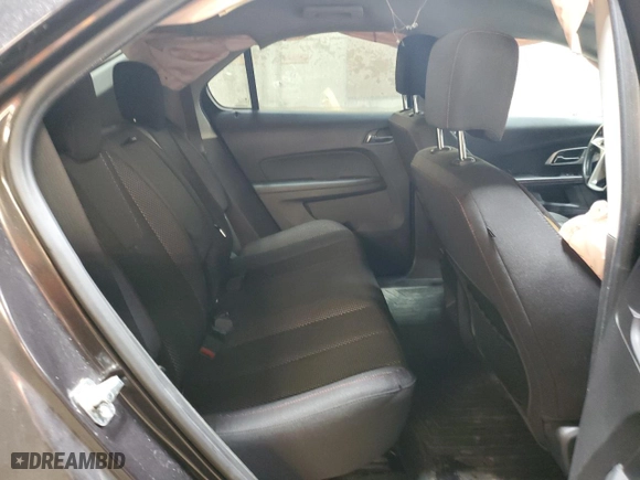 2014 Chevrolet Equinox LT with VIN 2GNFLFE32E6294904, listed as a Copart auction lot 43061295 with 201,181 mi miles and Salvage Title. Bid and sale history available at carsss.com. Image 12.