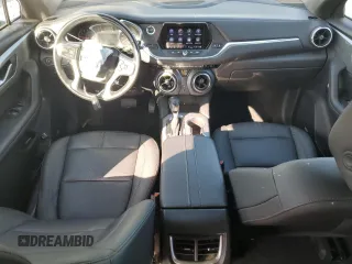 2021 Chevrolet Blazer LT с VIN 3GNKBDR4XMS500026, выставлен на аукционе Copart как лот 51181465 с пробегом 64 771 миль миль и Списание • Salvage title. История ставок и продаж доступна на DreamBid. Изображение 8.