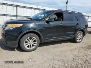 2015 Ford Explorer с VIN 1FM5K7B89FGA33490, выставлен на аукционе Copart как лот 53654165 с пробегом 162 026 миль миль и Списание • Salvage title. История ставок и продаж доступна на DreamBid. Изображение 1.