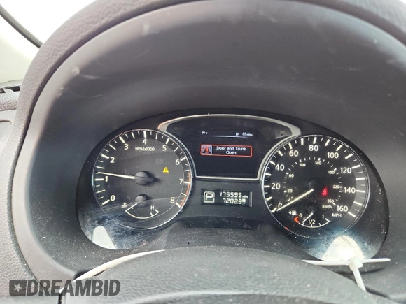 2015 Nissan Altima 2.5 with VIN 1N4AL3AP9FN354660, listed as a Copart auction lot 63059415 with 175,595 mi miles and Salvage title. Bid and sale history available at DreamBid. Image 9.