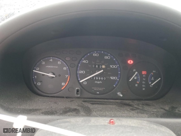 1999 Honda Civic EX with VIN 2HGEJ8644XH541829, listed as a Copart auction lot 45734025 with 129,960 mi miles and Salvage Title. Bid and sale history available at carsss.com. Image 9.