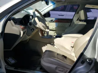 2006 Infiniti M45 with VIN JNKBY01E96M203593, listed as a Copart auction lot 53349164 with 163,646 mi miles and Salvage Title. Bid and sale history available at carsss.com. Image 7.