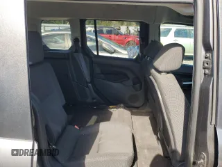 2015 Ford Transit Connect XLT with VIN NM0AE8F75F1174705, listed as a Copart auction lot 42344885 with 295,821 mi miles and Clean title. Bid and sale history available at DreamBid. Image 11.