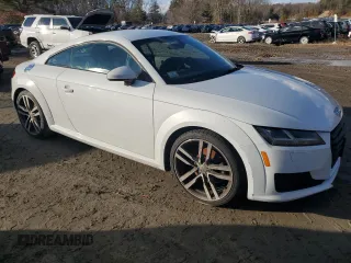 2016 Audi TT 2.0T z VIN TRUC5AFV9G1028218, wystawiony jako Copart lot #43619585 z przebiegiem 68 317 mil mil oraz Szkody całkowita. Historia ofert i sprzedaży dostępna na DreamBid. Obrazek 4.