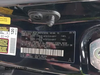 2019 Toyota Sienna XLE Auto Access Seat with VIN 5TDYZ3DC2KS977512, listed as a IAAI auction lot 42437255 with 41,877 mi miles and . Bid and sale history available at DreamBid. Image 9.
