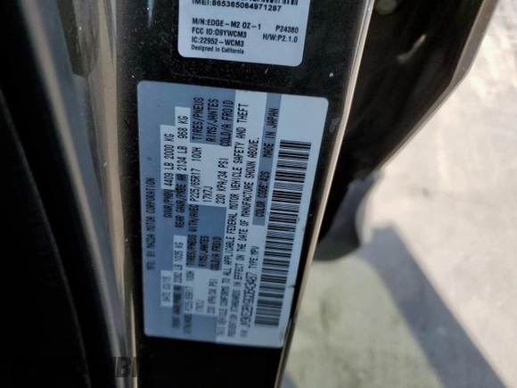 2016 Mazda CX-5 Sport with VIN JM3KE2BY9G0643487, listed as a Copart auction lot 53729265 with 155,875 mi miles and Clean Title. Bid and sale history available at carsss.com. Image 12.