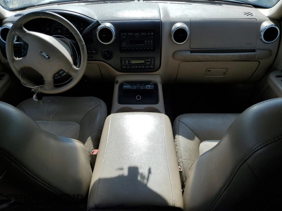 2004 Ford Expedition Eddie Bauer с VIN 1FMPU18L84LB04971, выставлен на аукционе Copart как лот 60766145 с пробегом 247 794 миль миль и Чистый • Clean title. История ставок и продаж доступна на DreamBid. Изображение 8.