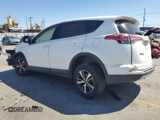 2018 Toyota RAV4 XLE with VIN JTMWFREV2JJ745183, listed as a Copart auction lot 63838185 with Not provided miles and Salvage title. Bid and sale history available at DreamBid. Image 2.