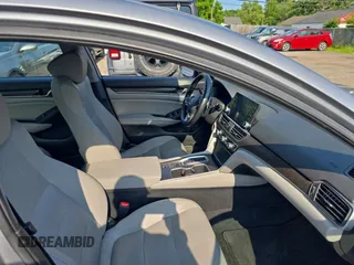 2019 Honda Accord EX-L with VIN 1HGCV2F57KA018314, listed as a Copart auction lot 63866865 with 76,598 mi miles and Clean title. Bid and sale history available at DreamBid. Image 5.