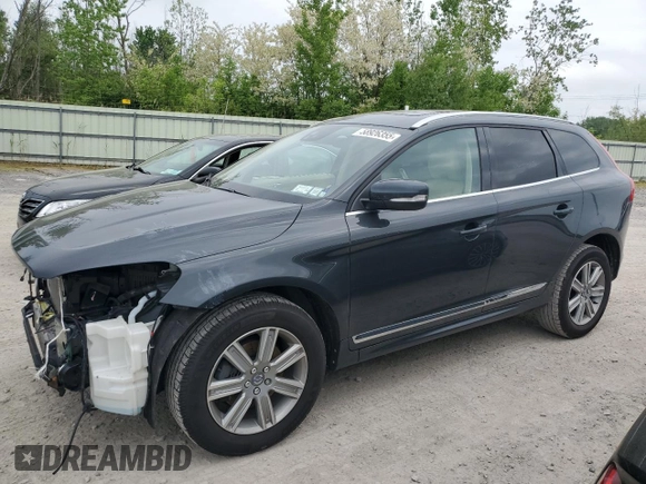 2016 Volvo XC60 T6 Drive-E Platinum с VIN YV449MDMXG2824627, выставлен на аукционе Copart как лот 58926355 с пробегом 171 327 миль миль и Списание • Salvage title. История ставок и продаж доступна на DreamBid. Изображение 1.