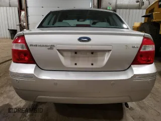 2006 Ford Five Hundred SEL with VIN 1FAHP27166G173102, listed as a Copart auction lot 54887385 with 173,351 mi miles and Clean Title. Bid and sale history available at carsss.com. Image 6.