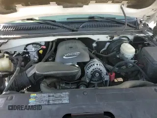2005 Chevrolet Silverado 1500 LS z VIN 1GCEC14V05Z120778, wystawiony jako Copart lot #84451434 z przebiegiem 153 835 mil mil oraz Nie do naprawy • Non repairable. Historia ofert i sprzedaży dostępna na DreamBid. Obrazek 14.