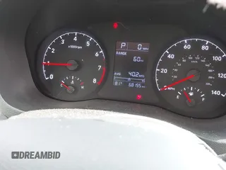 2022 Hyundai Accent SE z VIN 3KPC24A67NE183607, wystawiony jako IAAI lot #41948466 z przebiegiem 68 155 mil mil oraz . Historia ofert i sprzedaży dostępna na DreamBid. Obrazek 15.