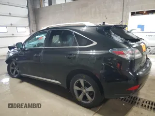 2012 Lexus RX 350 z VIN 2T2BK1BA8CC153486, wystawiony jako Copart lot #41838095 z przebiegiem 141 429 mil mil oraz Szkoda całkowita • Salvage title. Historia ofert i sprzedaży dostępna na DreamBid. Obrazek 2.