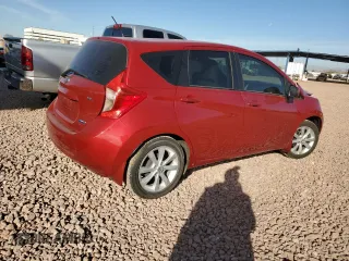 2014 Nissan Note SV with VIN 3N1CE2CP5EL424113, listed as a Copart auction lot 85968764 with 45,414 mi miles and Salvage Title. Bid and sale history available at DreamBid. Image 3.