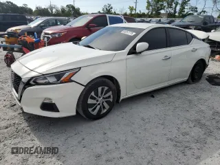 2019 Nissan Altima S z VIN 1N4BL4BV3KC197110, wystawiony jako Copart lot #60357775 z przebiegiem 96 126 mil mil oraz Nie do naprawy • Non repairable. Historia ofert i sprzedaży dostępna na DreamBid. Obrazek 1.