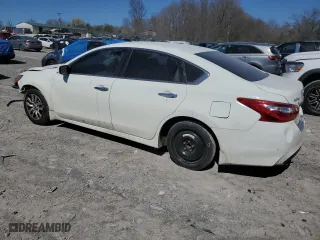 2017 Nissan Altima 2.5 S with VIN 1N4AL3APXHC275397, listed as a Copart auction lot 49272685 with 221,440 mi miles and Salvage Title. Bid and sale history available at carsss.com. Image 2.