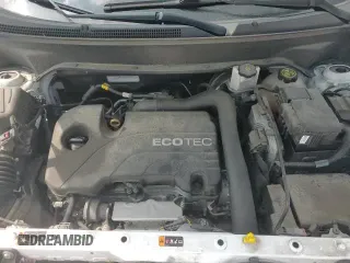 2019 Chevrolet Equinox Premier with VIN 2GNAXNEV8K6220926, listed as a Copart auction lot 64214765 with 131,046 mi miles and Salvage title. Bid and sale history available at DreamBid. Image 15.