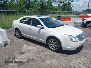 2011 Mercury Milan Premier with VIN 3MEHM0JG7BR603614, listed as a IAAI auction lot 42682798 with 216,166 mi miles and . Bid and sale history available at DreamBid. Image 1.