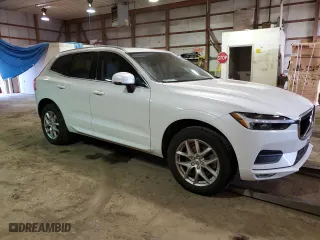 2021 Volvo XC60 Momentum with VIN YV4A22RK9M1777062, listed as a Copart auction lot 72238062 with 51,254 mi miles. Bid and sale history available at carsss.com. Image 4.