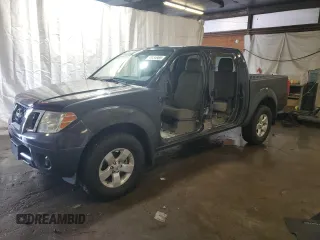 2012 Nissan Frontier Pro-4X z VIN 1N6AD0EV4CC422656, wystawiony jako Copart lot #60454985 z przebiegiem 152 535 mil mil oraz Szkoda całkowita • Salvage title. Historia ofert i sprzedaży dostępna na DreamBid. Obrazek 1.