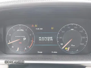 2013 Land Rover Range Rover SC with VIN SALGS2EF5DA101285, listed as a IAAI auction lot 42225090 with 91,182 mi miles and . Bid and sale history available at DreamBid. Image 7.