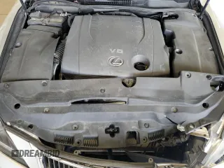 2012 Lexus IS 250 с VIN JTHCF5C27C5058506, выставлен на аукционе Copart как лот 60878405 с пробегом 95 331 миль миль и Списание • Salvage title. История ставок и продаж доступна на DreamBid. Изображение 11.