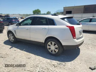 2011 Cadillac SRX Luxury Collection z VIN 3GYFNAEY0BS668189, wystawiony jako Copart lot #58093005 z przebiegiem 228 906 mil mil oraz Czysty tytuł • Clean title. Historia ofert i sprzedaży dostępna na DreamBid. Obrazek 2.