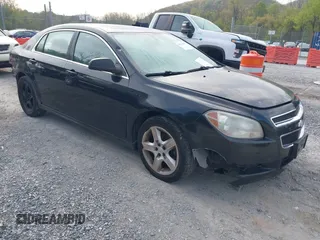 2011 Chevrolet Malibu 1LS with VIN 1G1ZB5E19BF154005, listed as a IAAI auction lot 42074062 with 183,394 mi miles and . Bid and sale history available at DreamBid. Image 1.