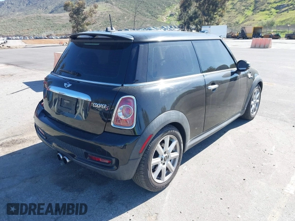 2011 MINI Hardtop S with VIN WMWSV3C53BTY13253, listed as a IAAI auction lot 41831169 with 78,544 mi miles and . Bid and sale history available at DreamBid. Image 4.